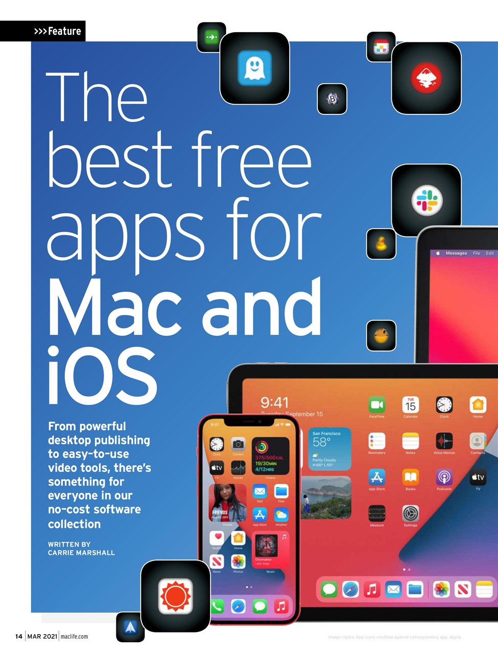 Mac|Life Preview Pages