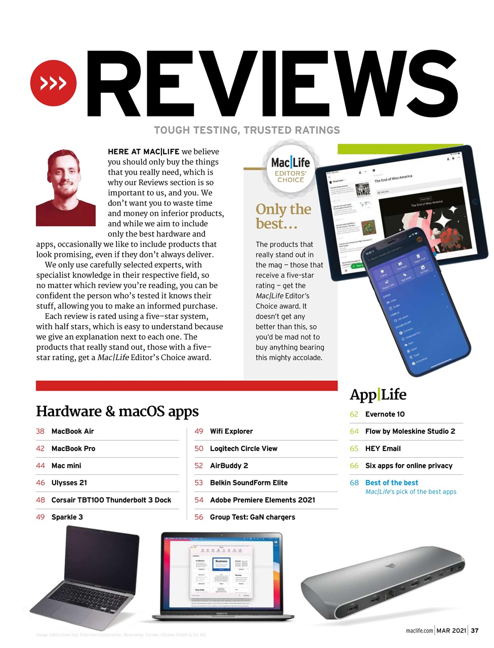 Mac|Life Preview Pages