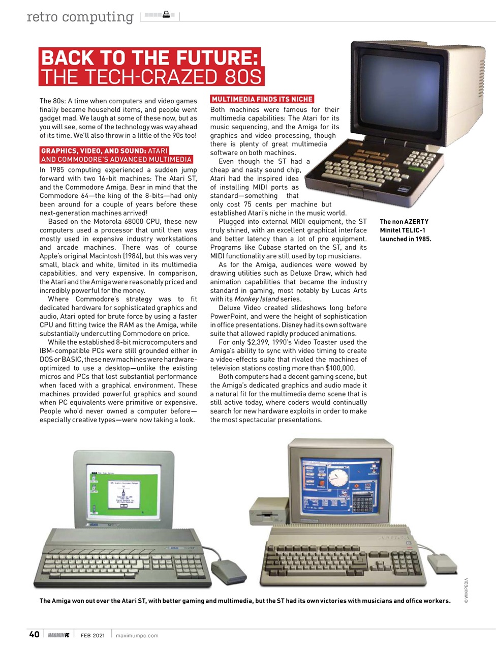 Maximum PC Preview Pages