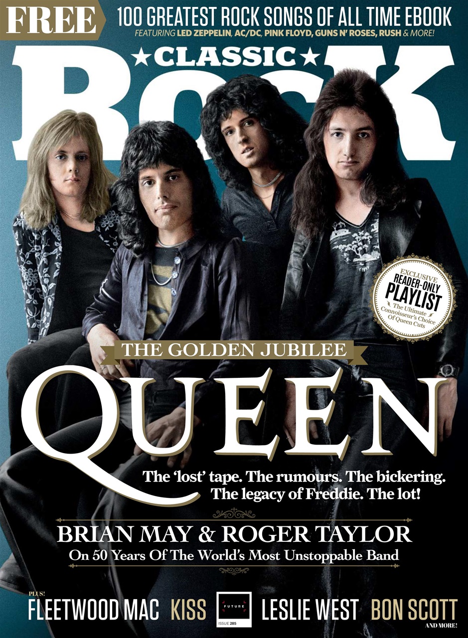 Classic Rock Preview Pages