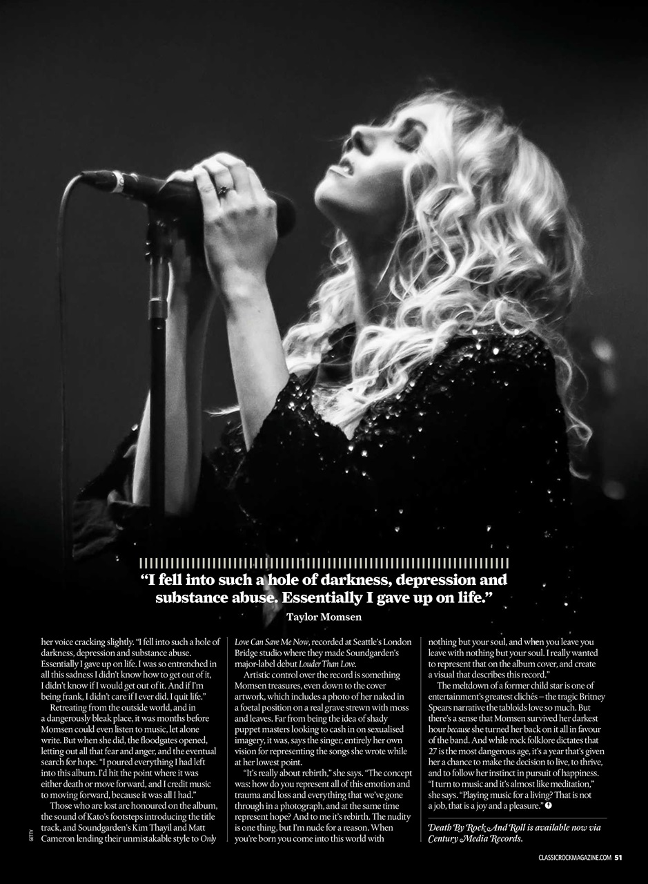 Classic Rock Preview Pages