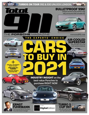 Total 911 issue Issue 201