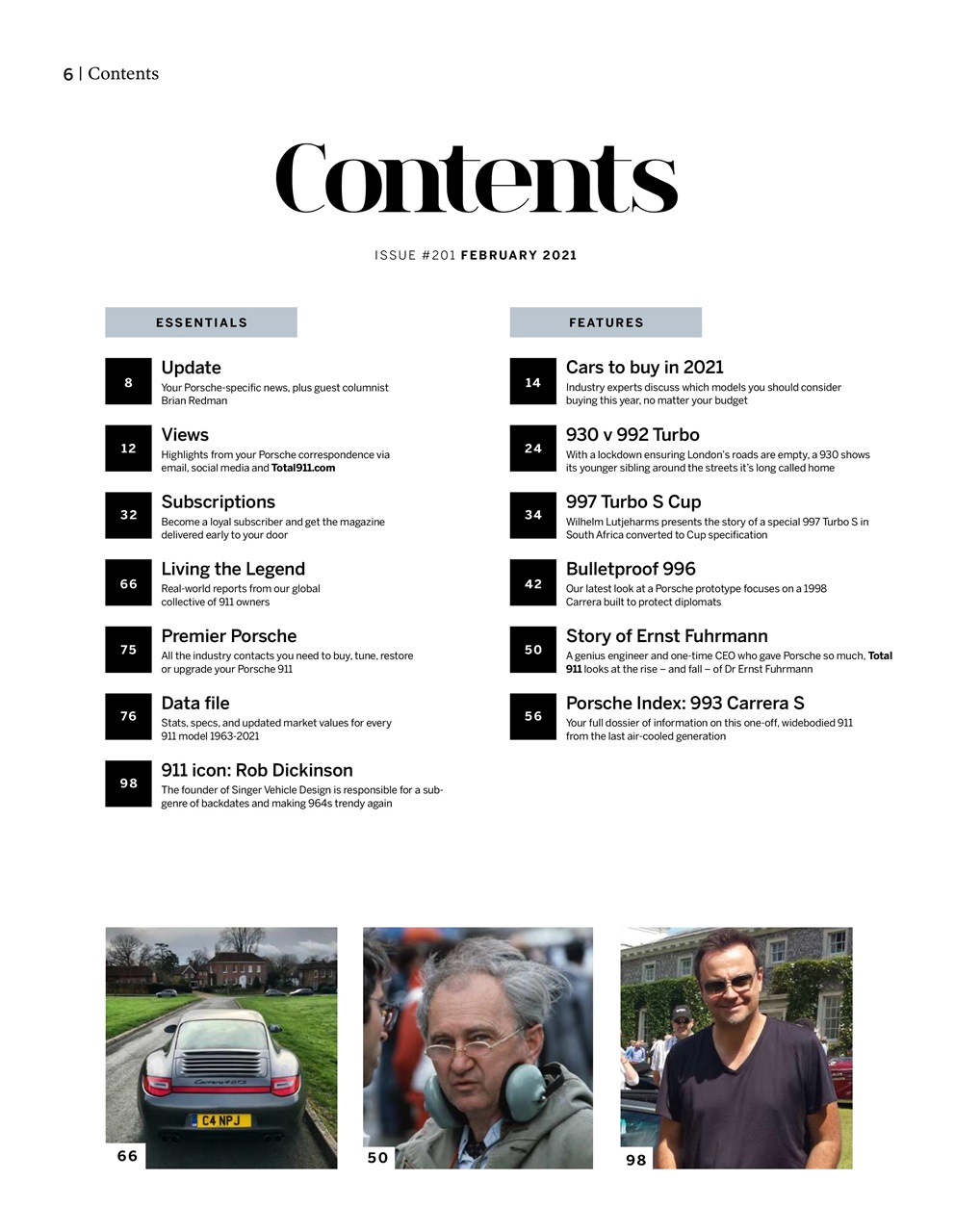 Total 911 Preview Pages