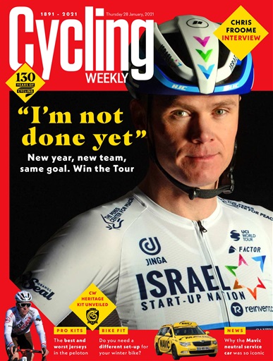 Cycling Weekly issue 