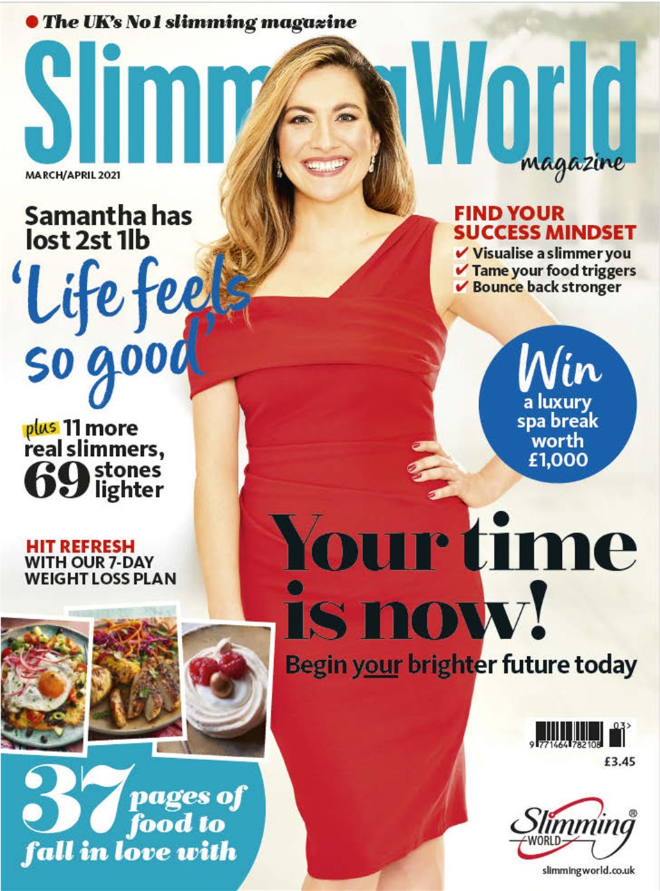 Slimming World Preview Pages