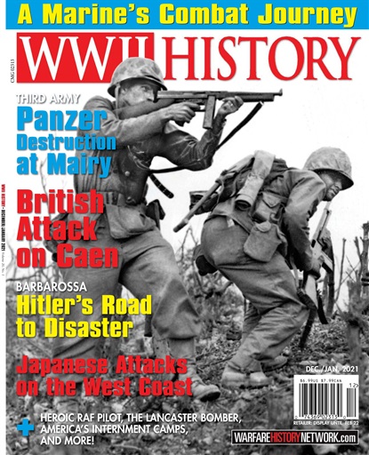 WW2 History Magazine issue 