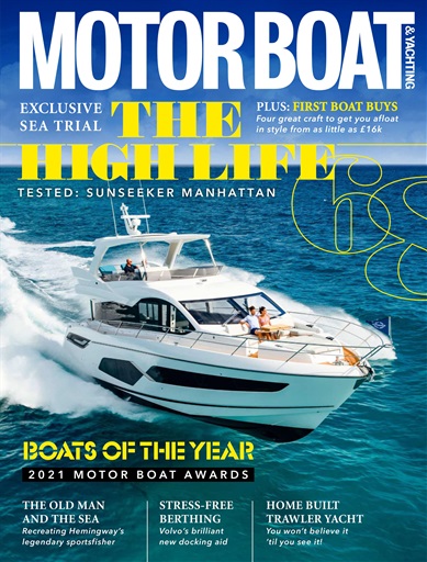 Motorboat & Yachting issue 