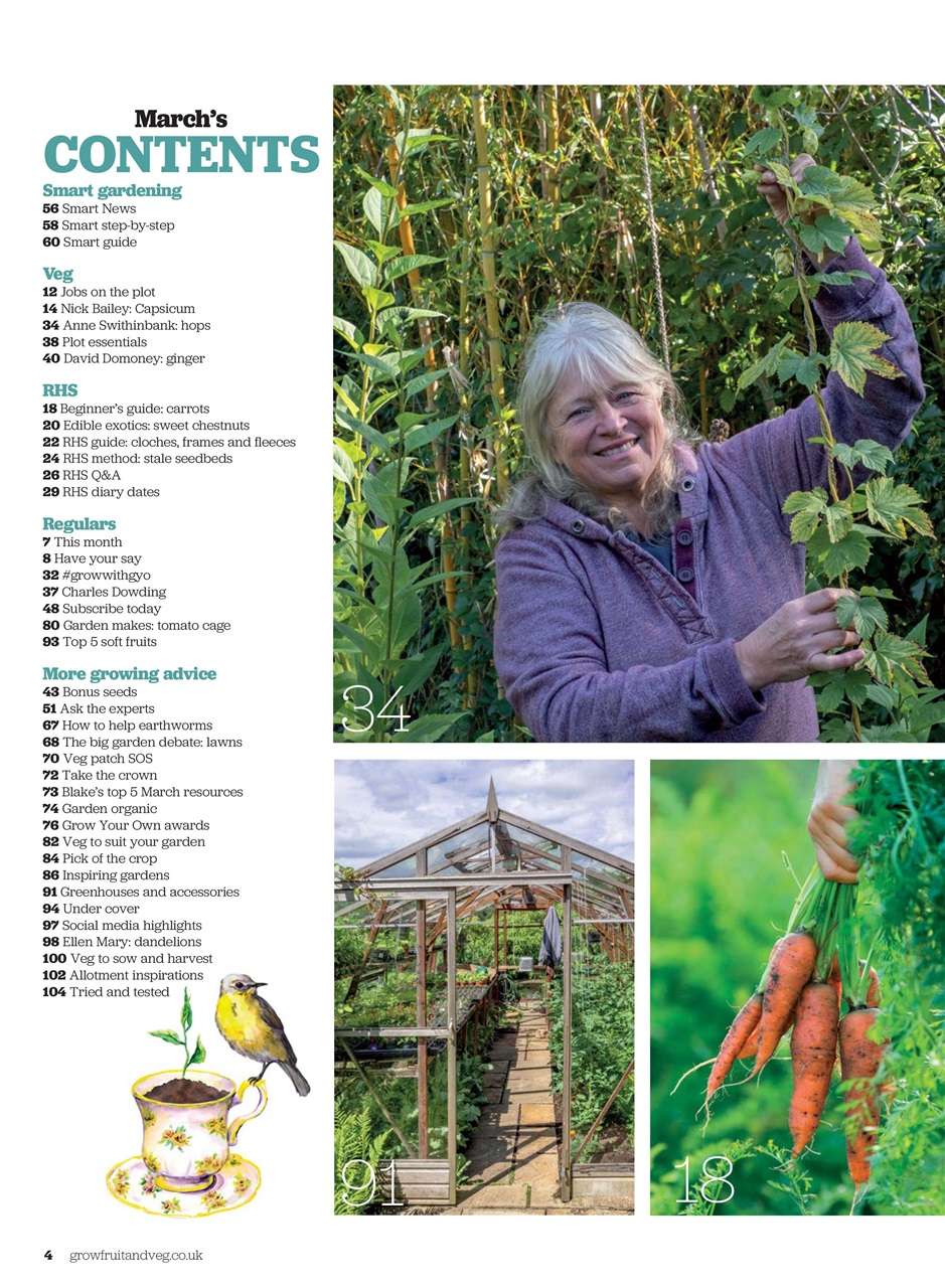 Grow Your Own Preview Pages