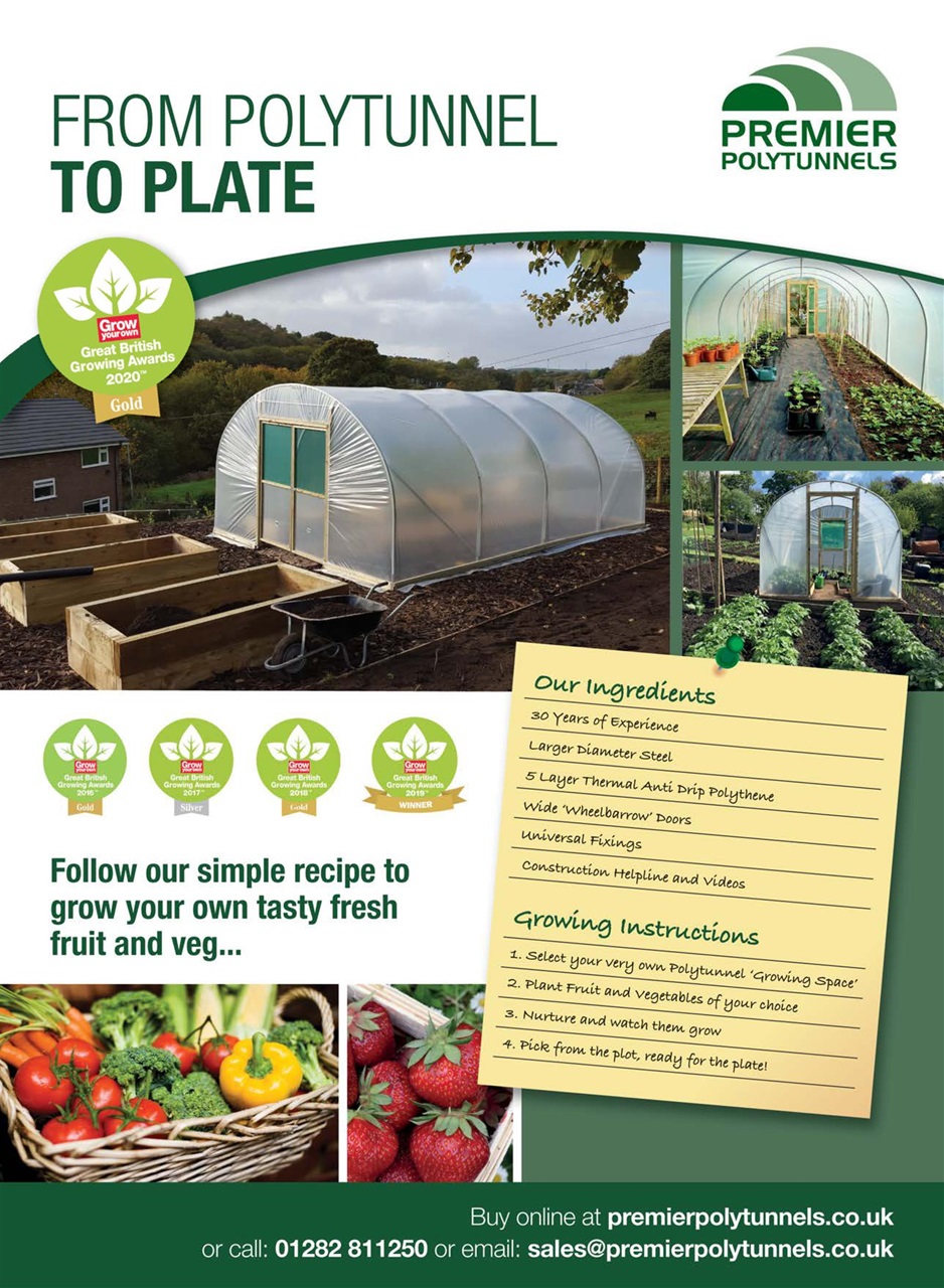 Grow Your Own Preview Pages