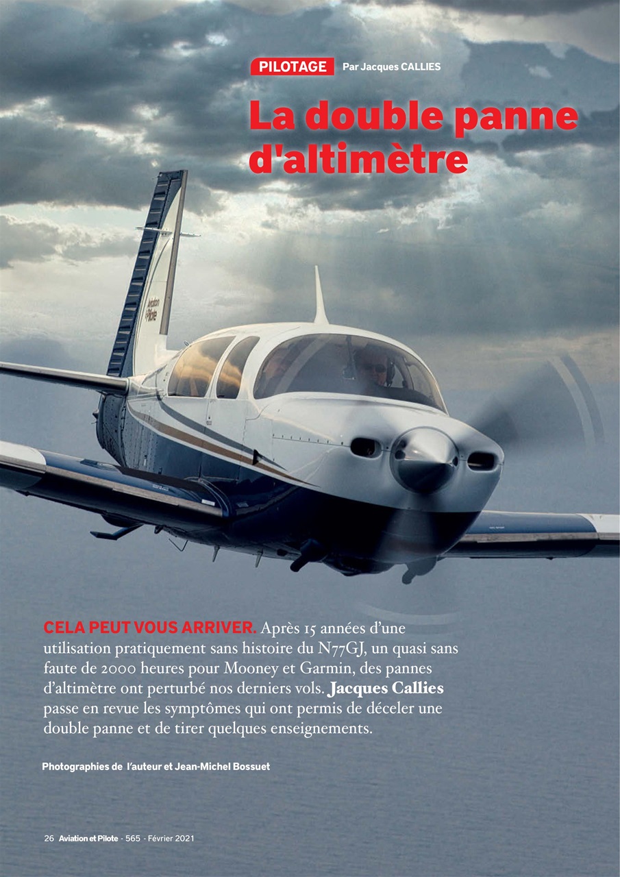 Aviation et Pilote Preview Pages