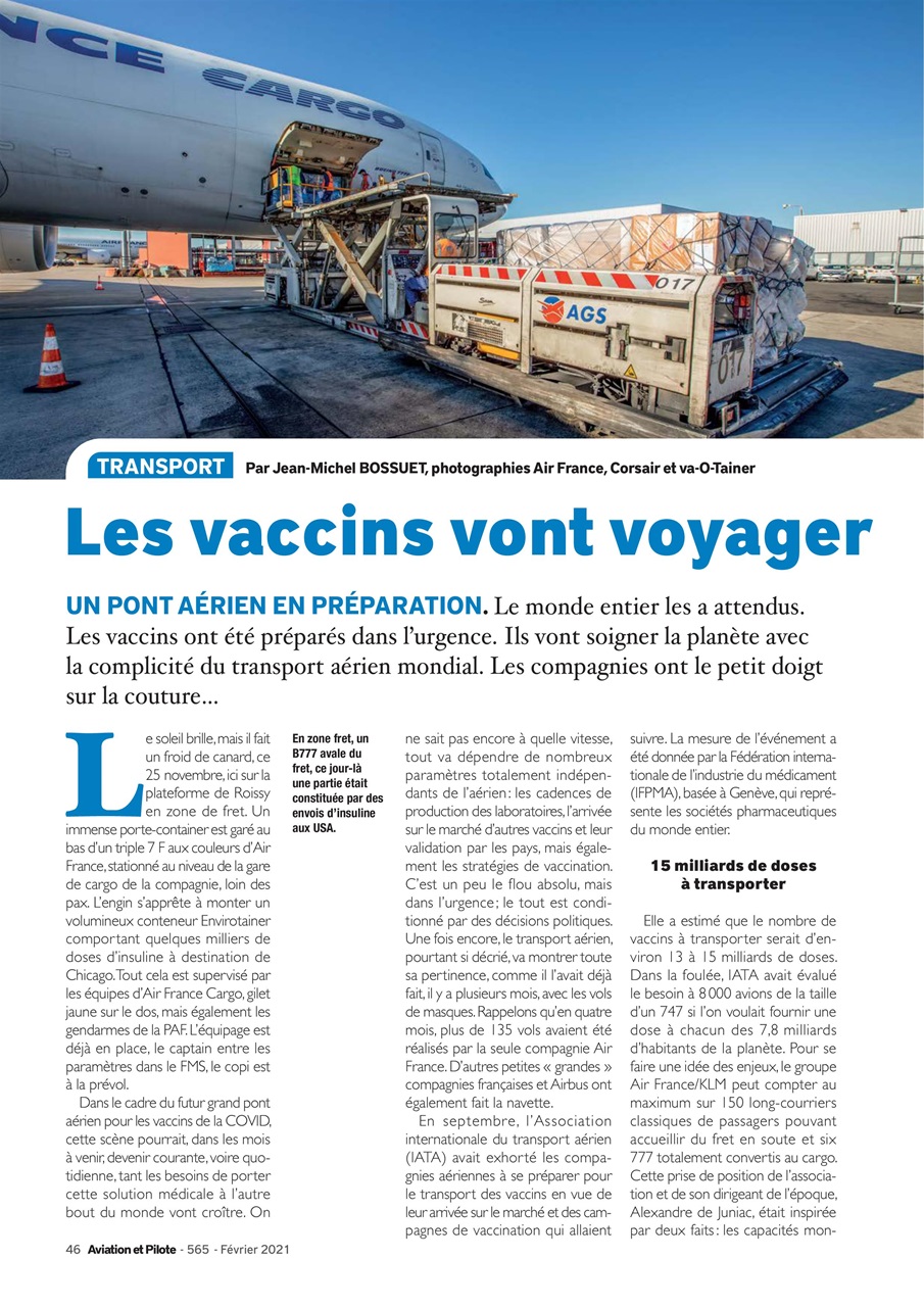 Aviation et Pilote Preview Pages