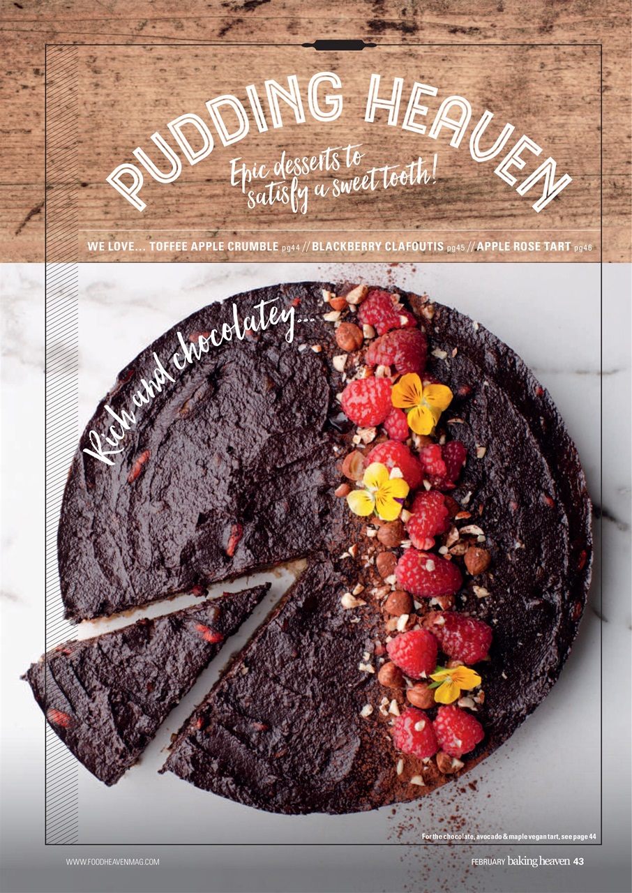 Bake & Decorate Preview Pages