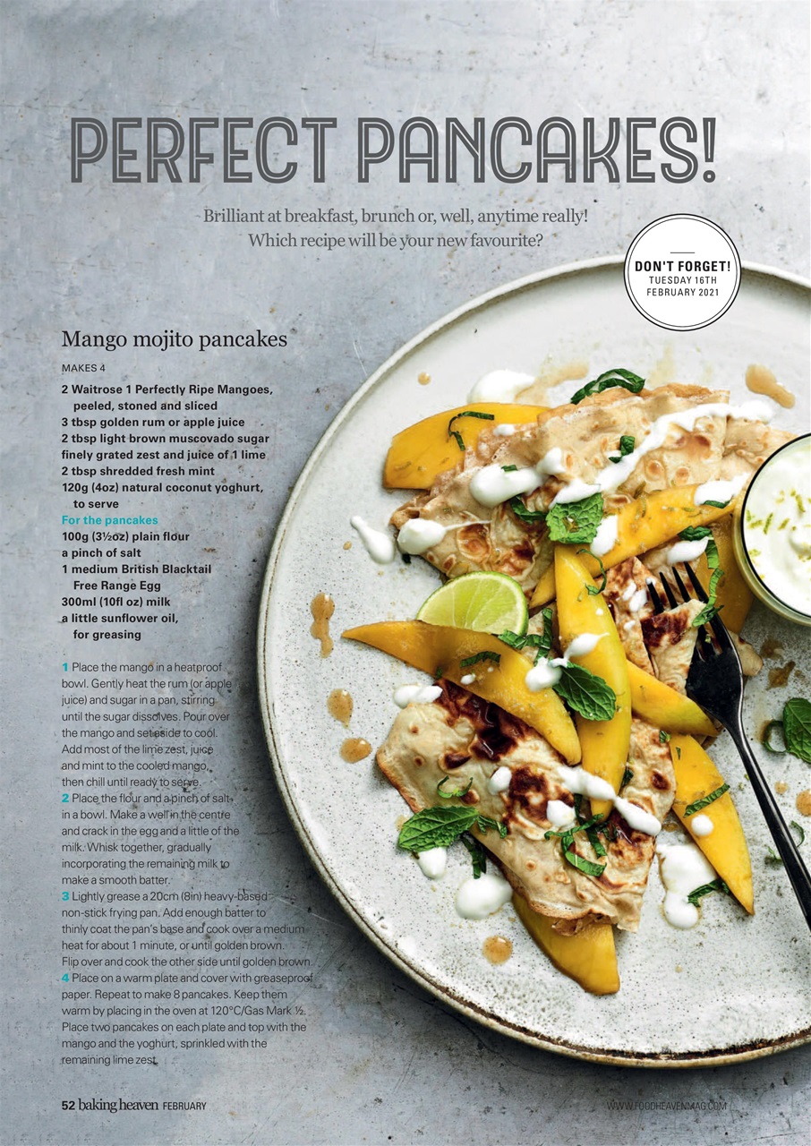 Bake & Decorate Preview Pages