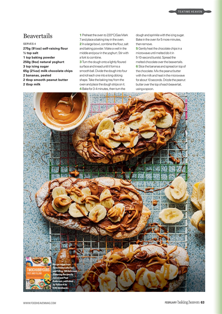 Bake & Decorate Preview Pages