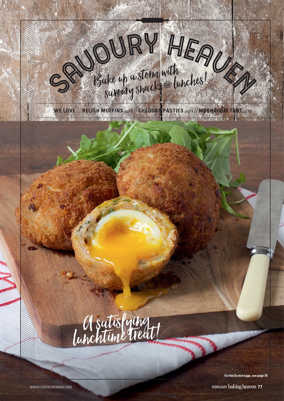 Bake & Decorate Preview Pages