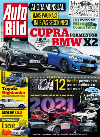 Auto Bild issue 626