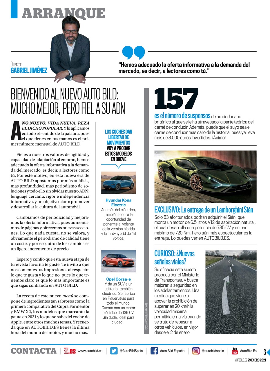 Auto Bild Preview Pages