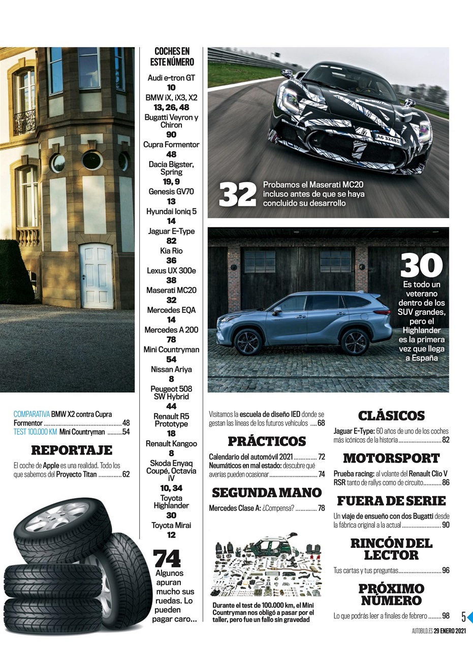 Auto Bild Preview Pages