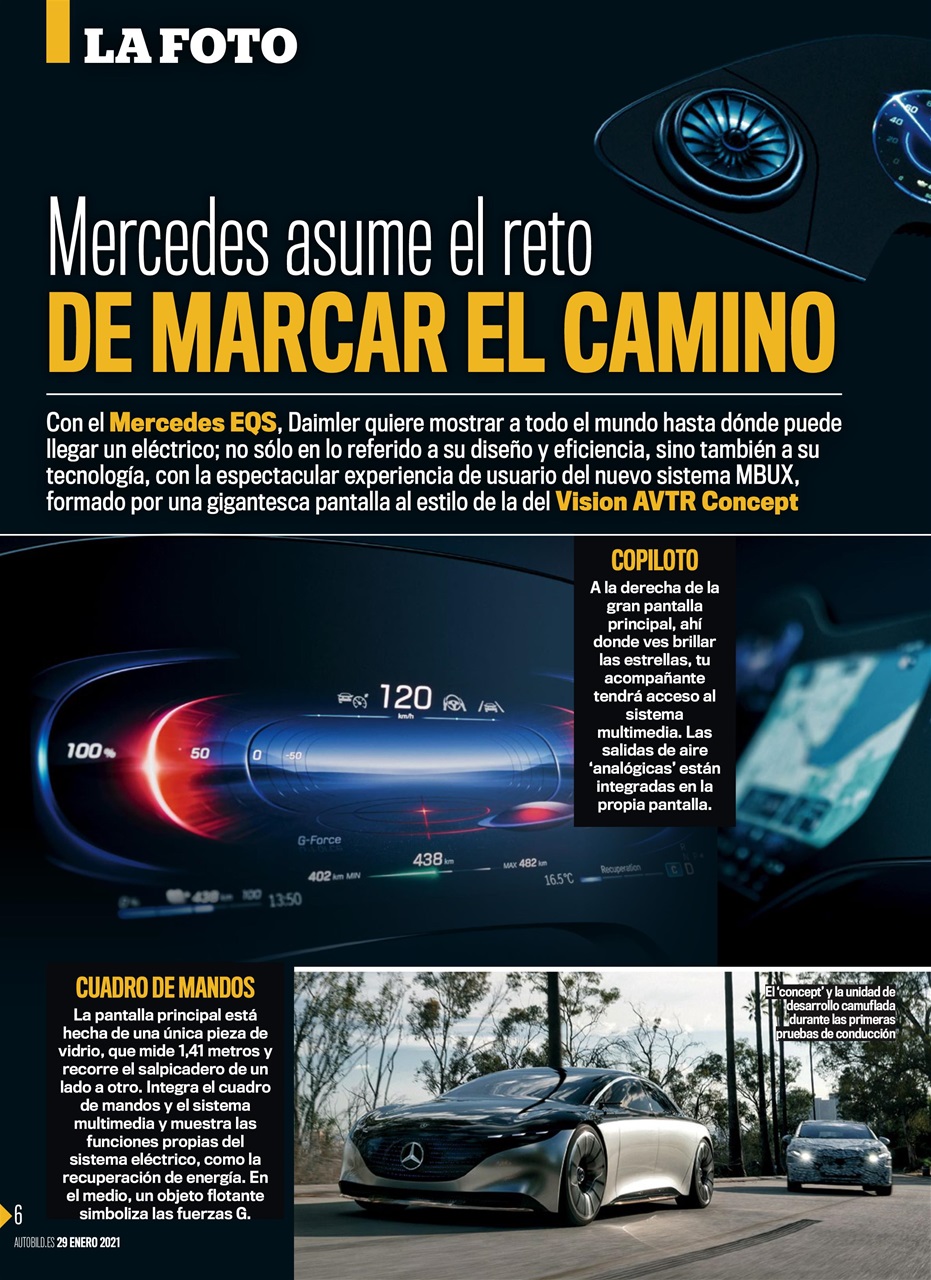 Auto Bild Preview Pages