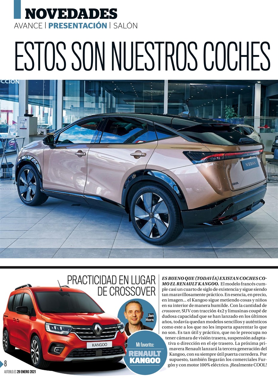 Auto Bild Preview Pages