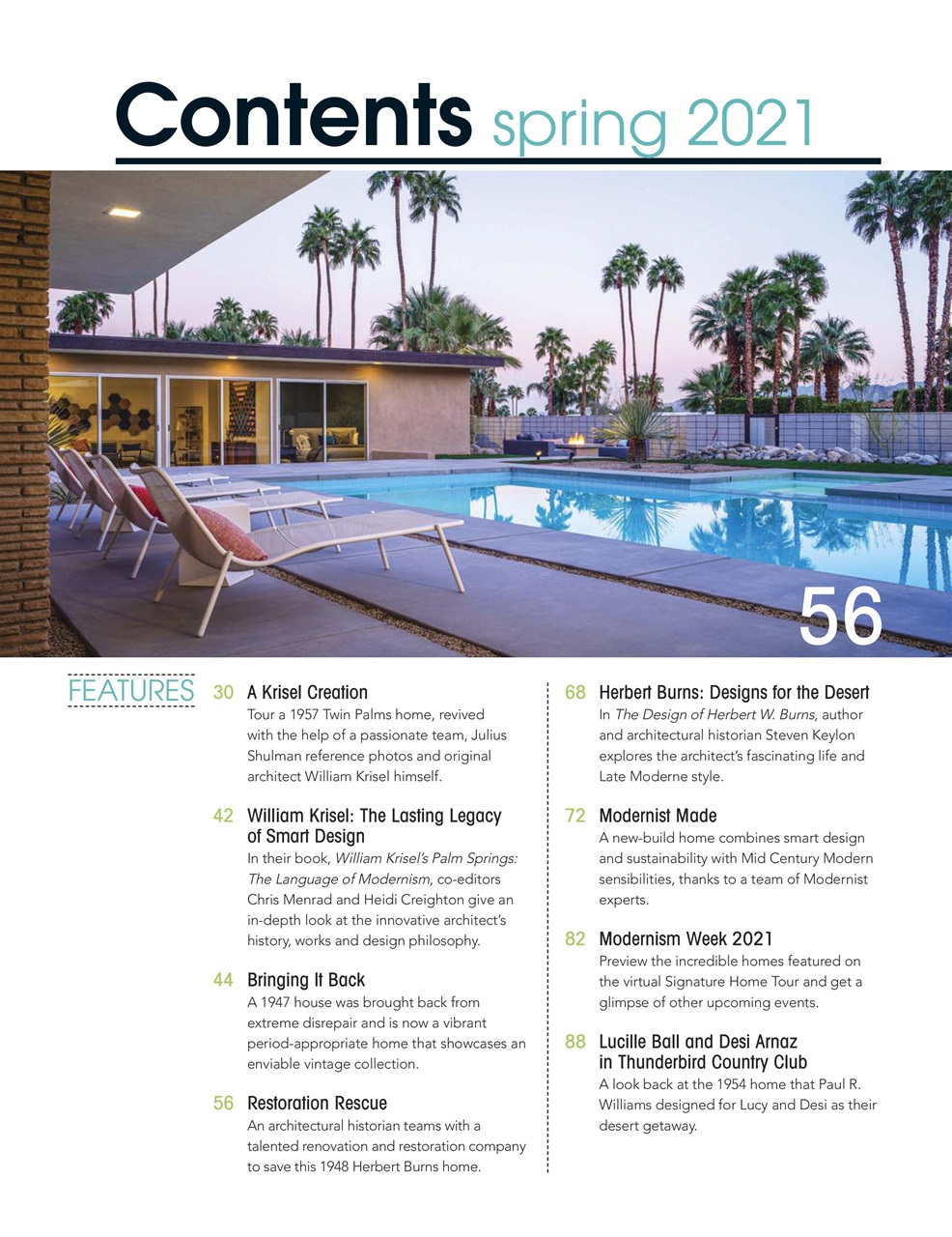 Atomic Ranch Preview Pages