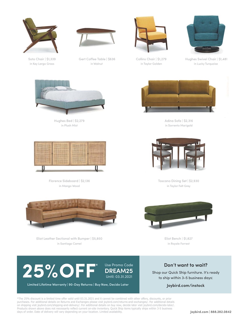 Atomic Ranch Preview Pages