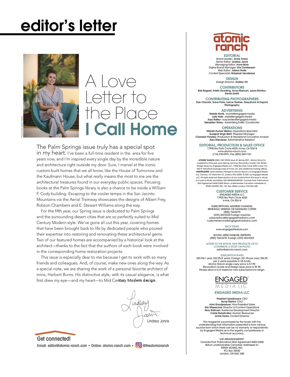 Atomic Ranch Preview Pages