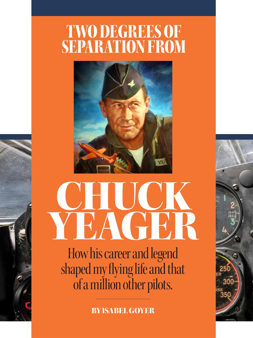 Plane & Pilot Preview Pages