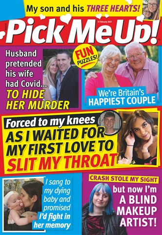 Pick Me Up issue 11-Feb-2021