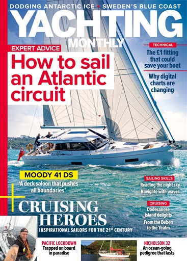 Yachting Monthly issue 