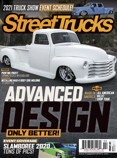 Street Trucks issue 