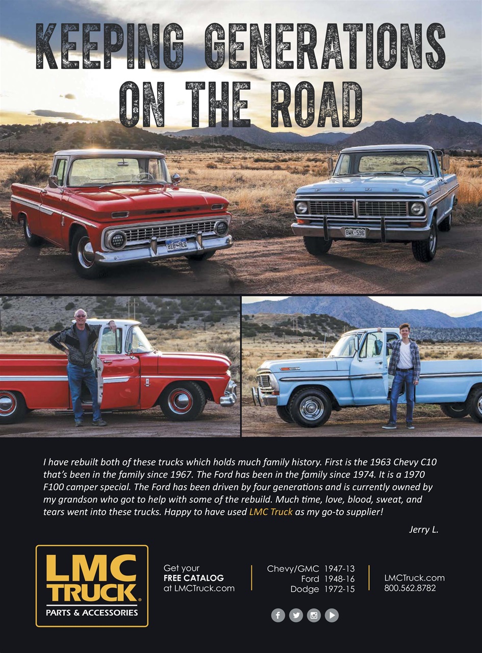Street Trucks Preview Pages