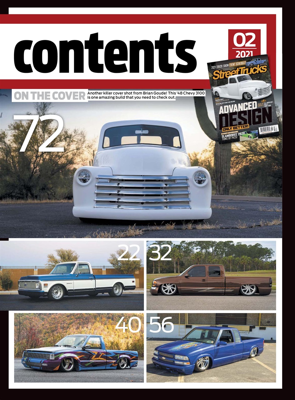 Street Trucks Preview Pages