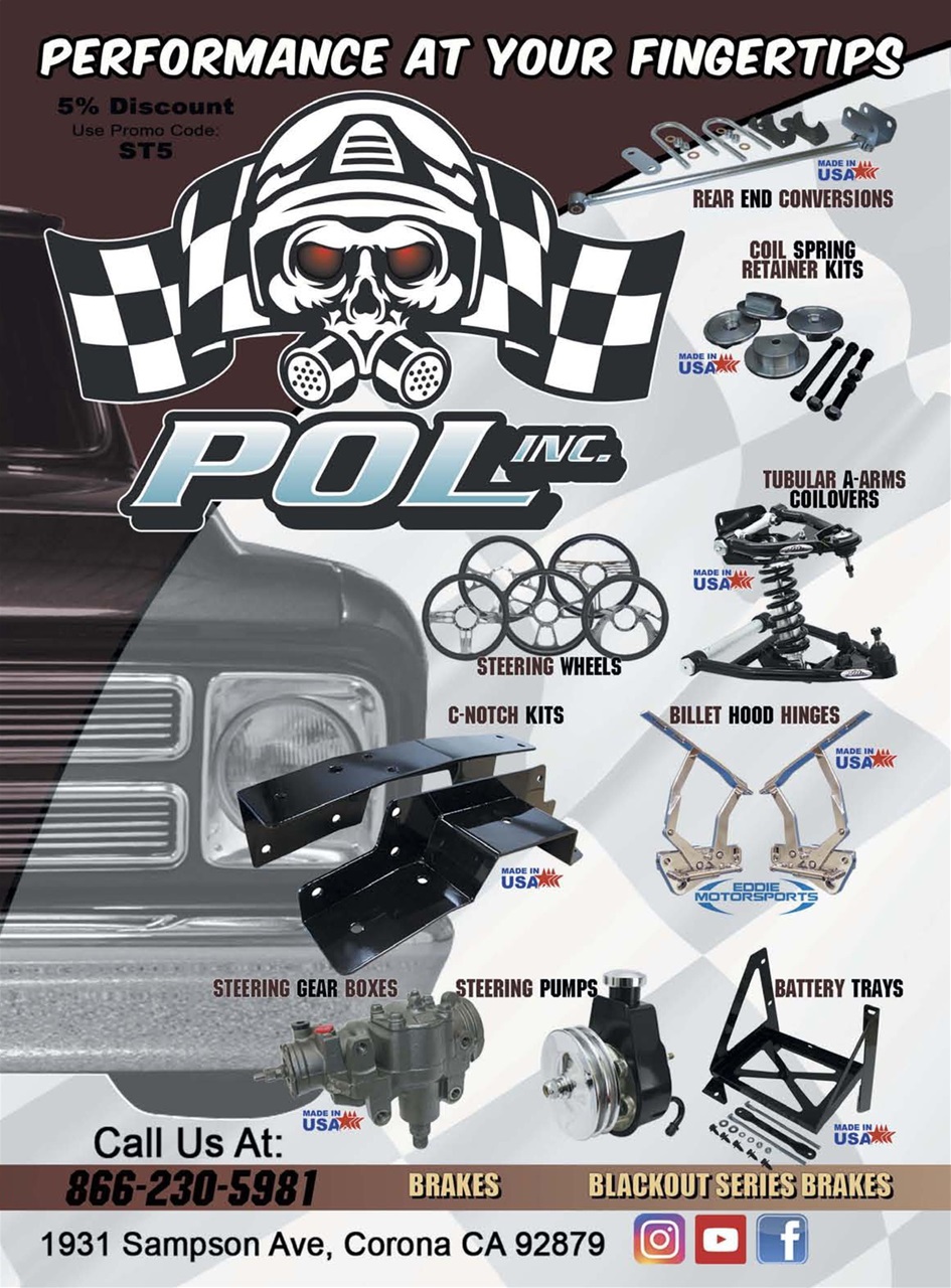 Street Trucks Preview Pages