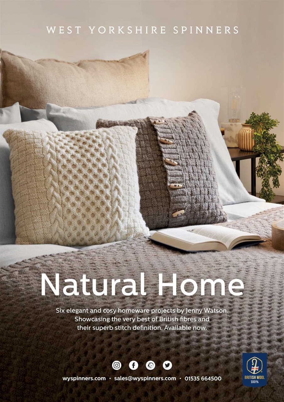 Simply Knitting Preview Pages