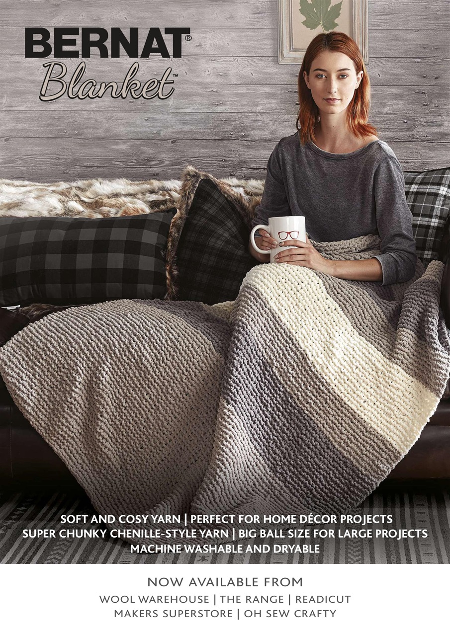 Simply Knitting Preview Pages