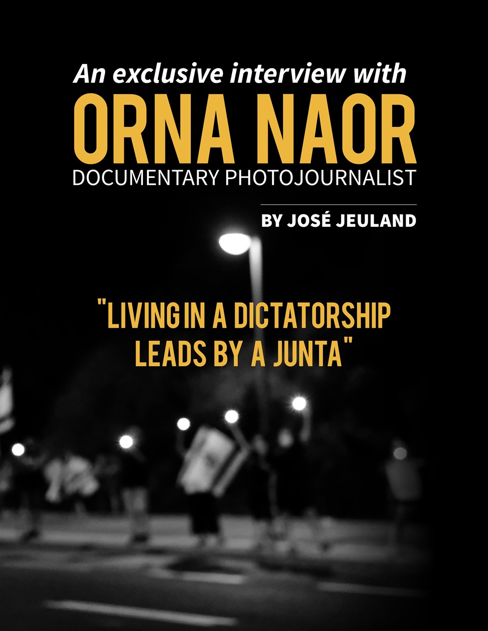 Lens Magazine Preview Pages