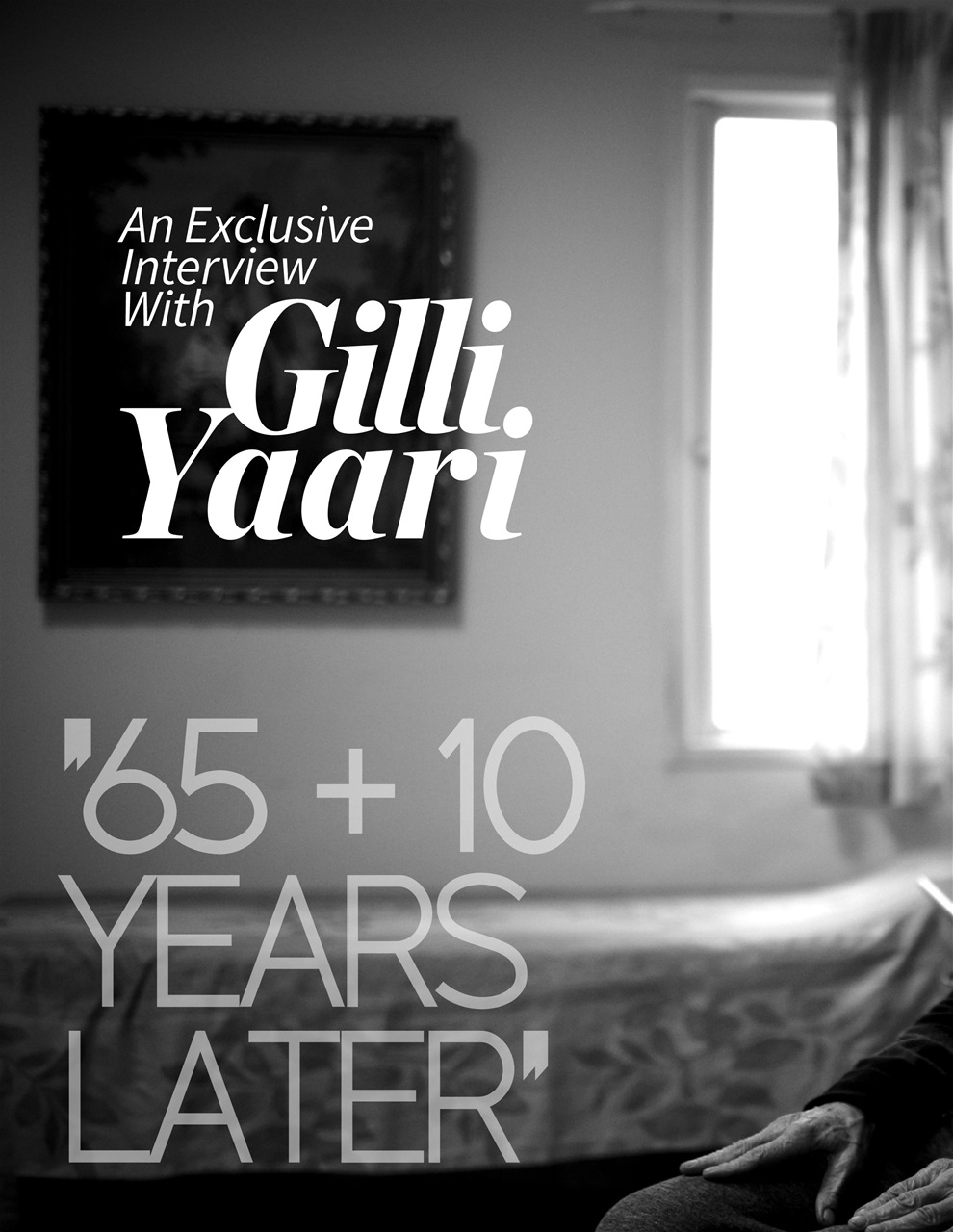 Lens Magazine Preview Pages