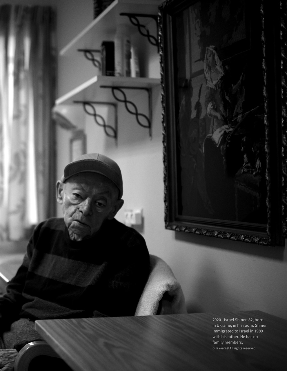 Lens Magazine Preview Pages