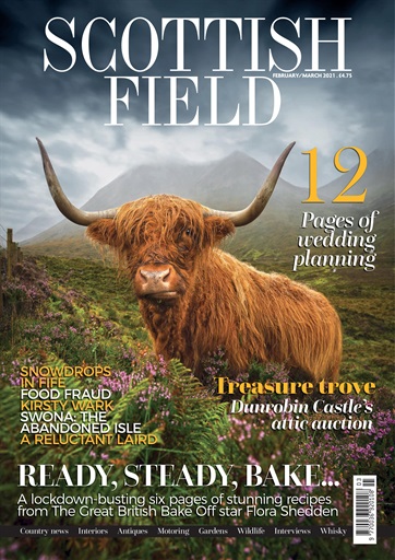 Scottish Field issue 