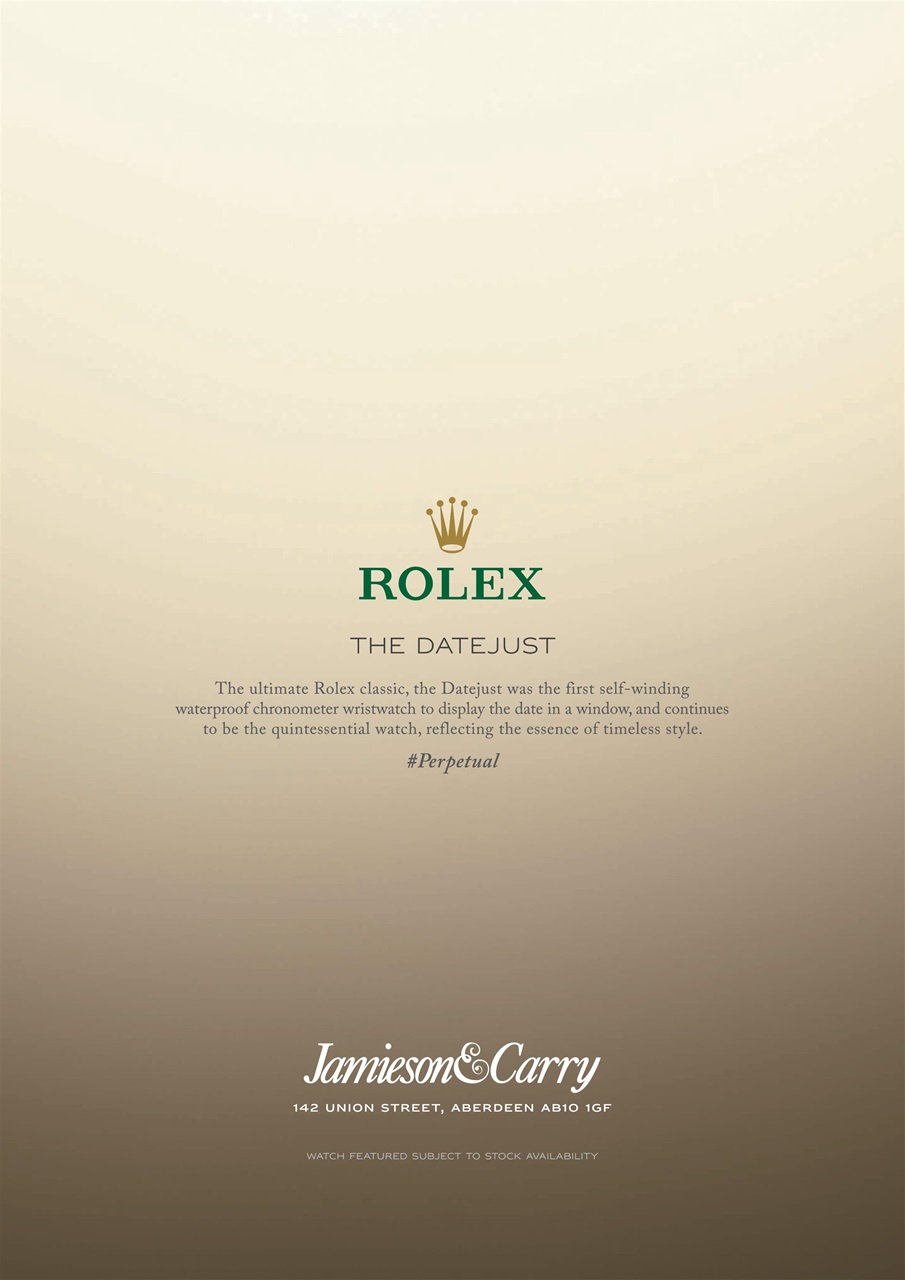 Scottish Field Preview Pages