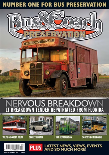 Bus & Coach Preservation issue 