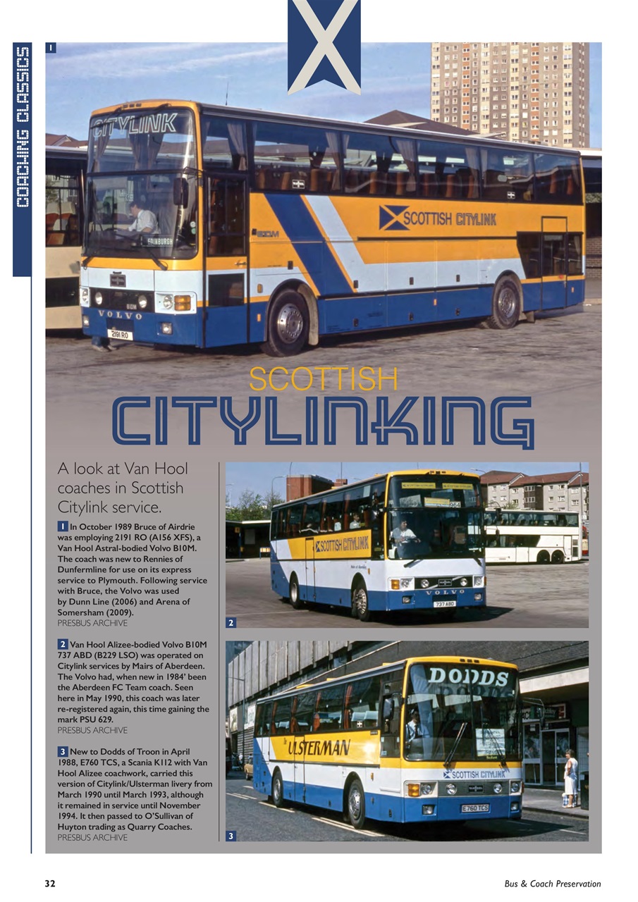 Bus & Coach Preservation Preview Pages