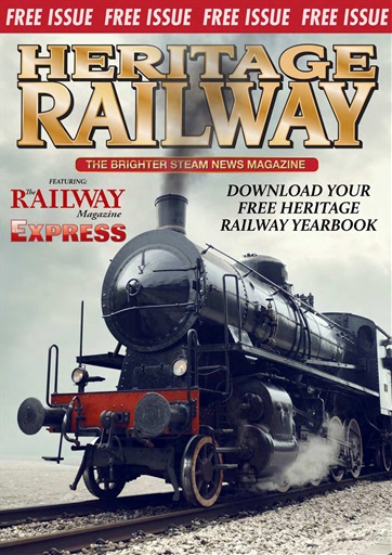 Heritage Railway issue 
