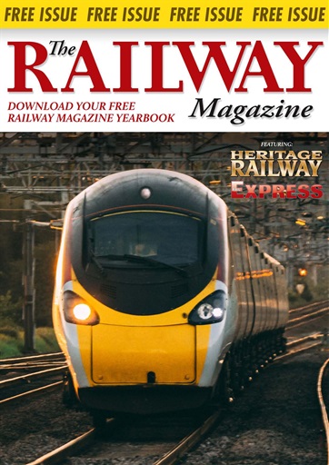 Railway Magazine issue 