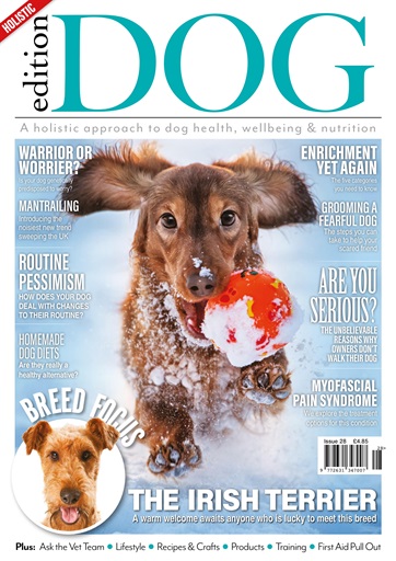 Edition Dog issue 