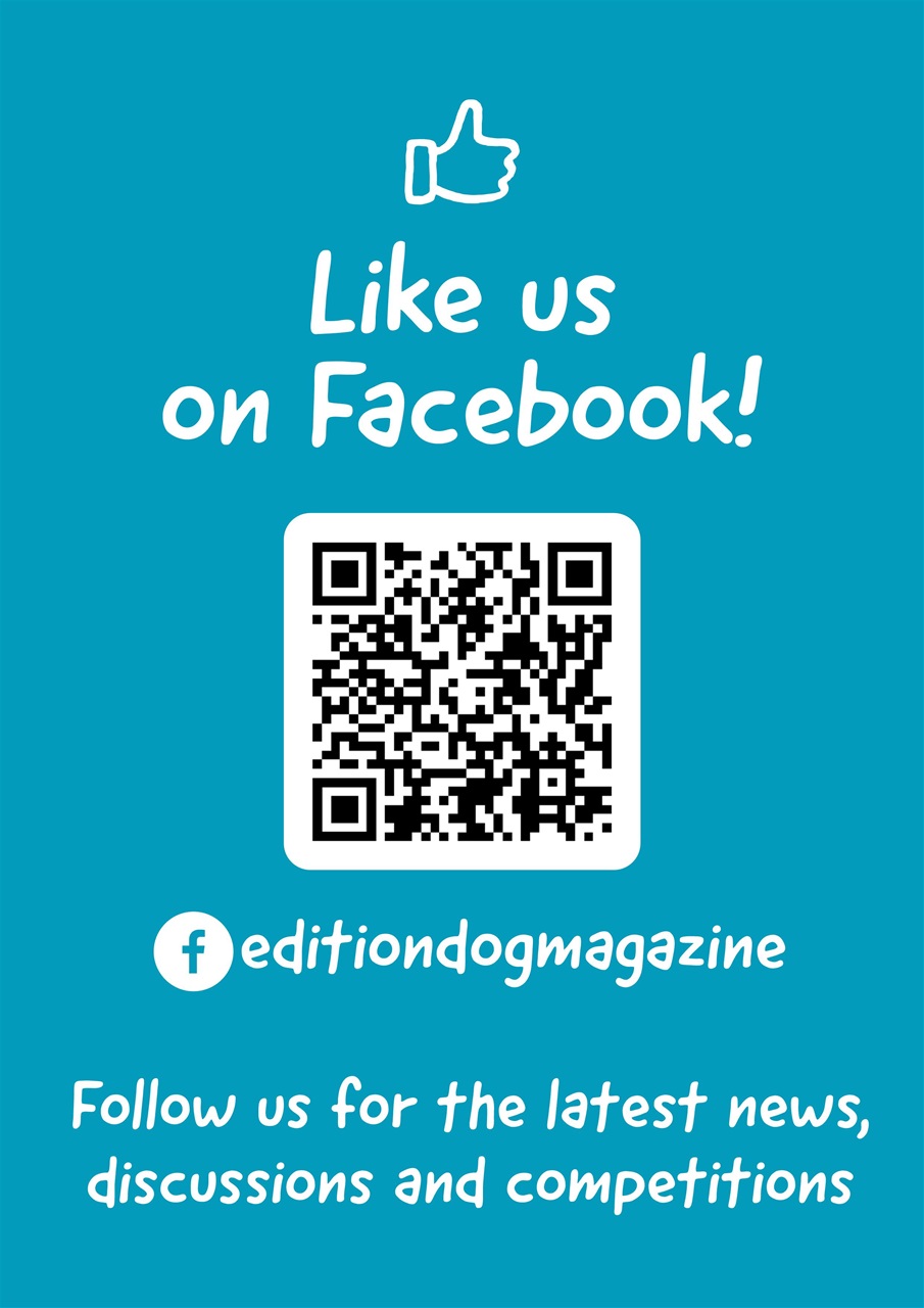 Edition Dog Preview Pages