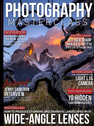 Photography Masterclass Magazine issue 