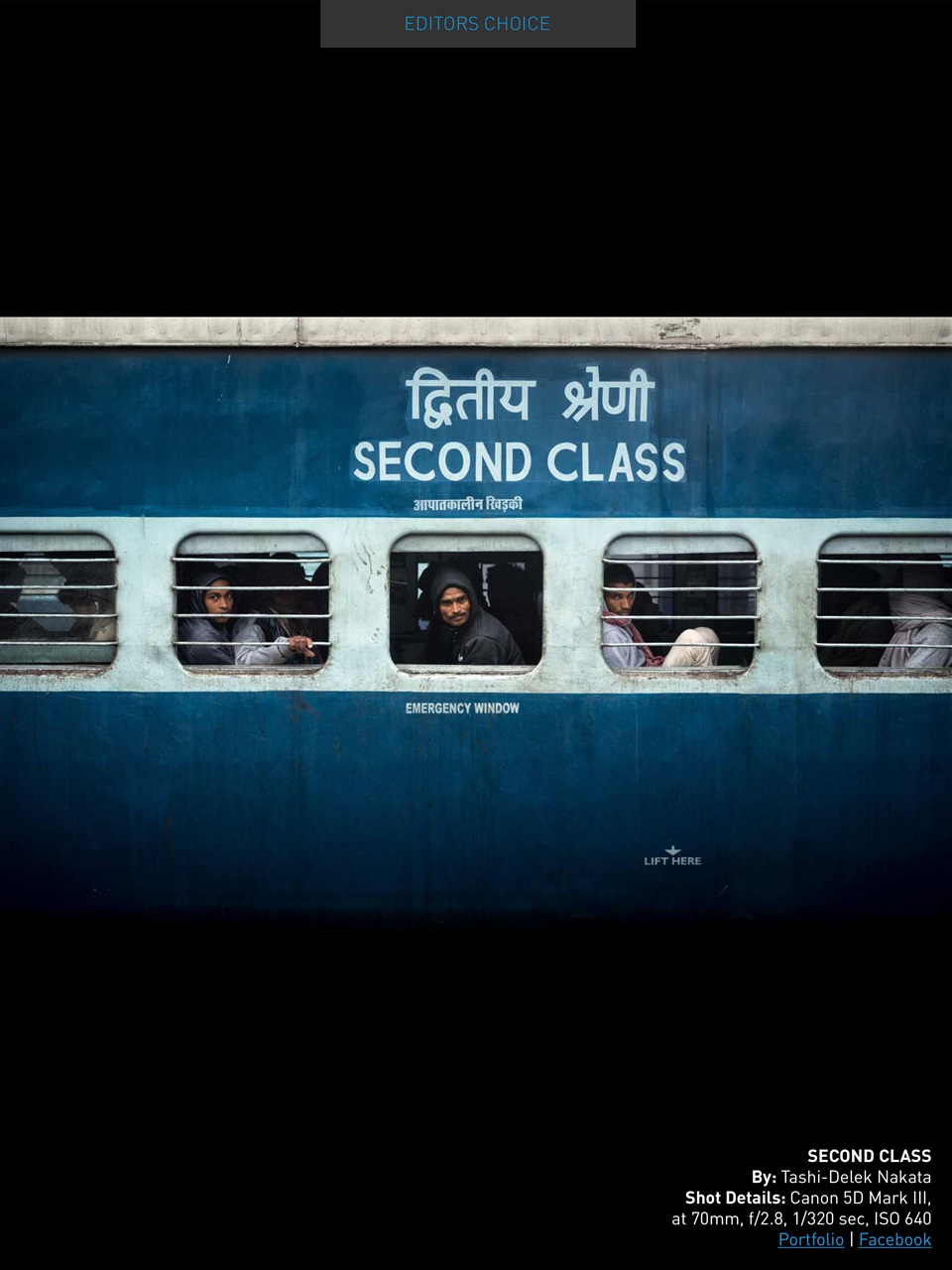 Photography Masterclass Magazine Preview Pages