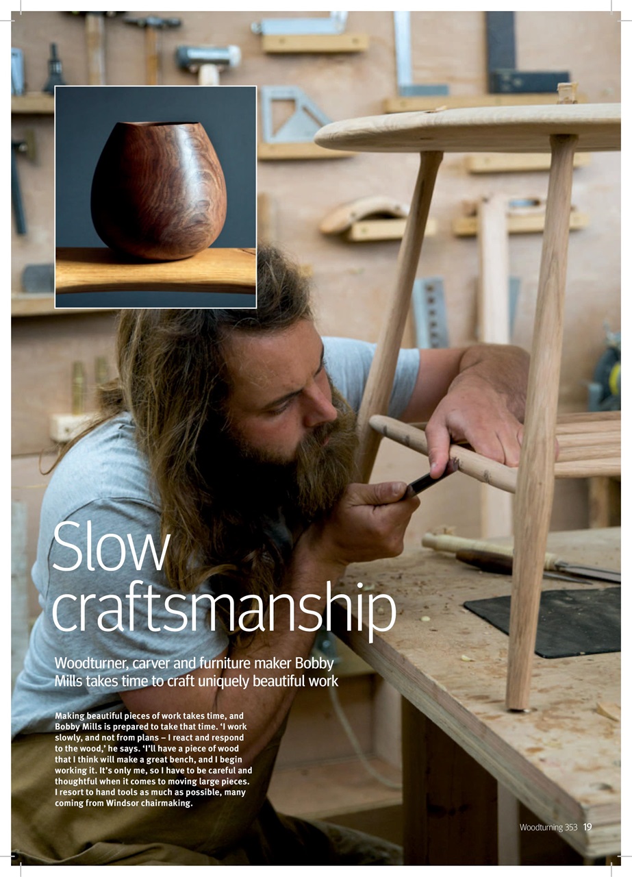 Woodturning Preview Pages